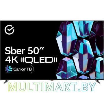 Телевизор Sber SDX-50UQ5234
